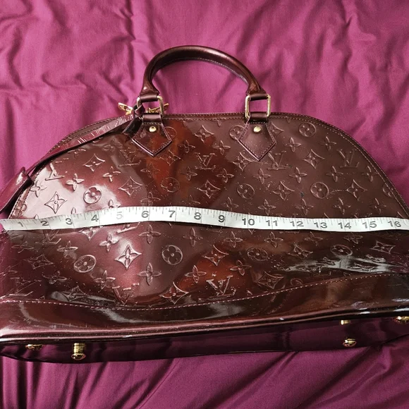 Designer Inspired Large Bag - Picture 15 of 16